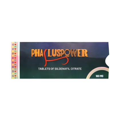 Phallus Power 160 Mg