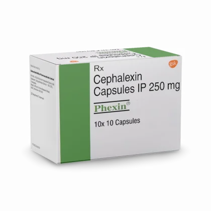 Phexin 250 Mg