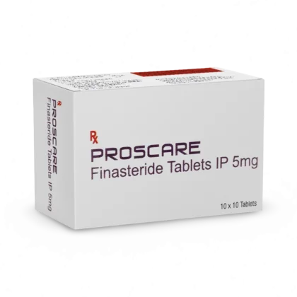 Proscare 5 Mg Tablet image 3