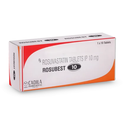Rosubest 10 mg