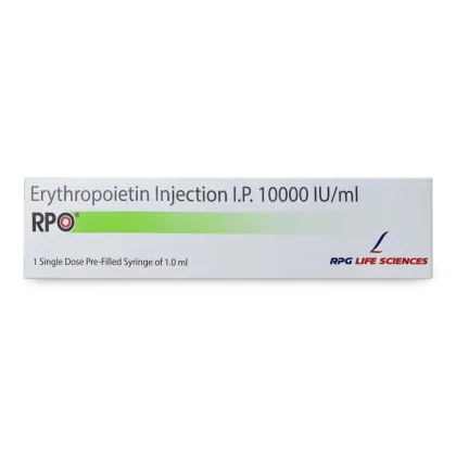Rpo 10000 IU Injection