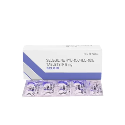 Selgin Tablet 5 Mg image 3