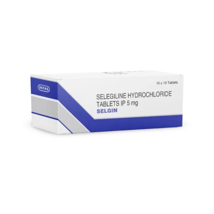 Selgin Tablet 5 Mg image 5