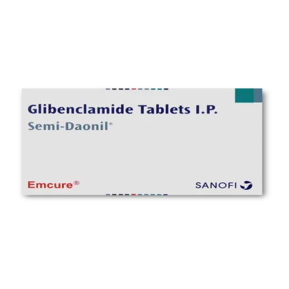 Semi Daonil 2.5 mg