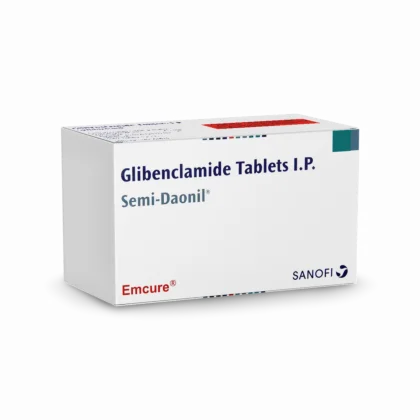 Semi Daonil 2.5 mg image 2