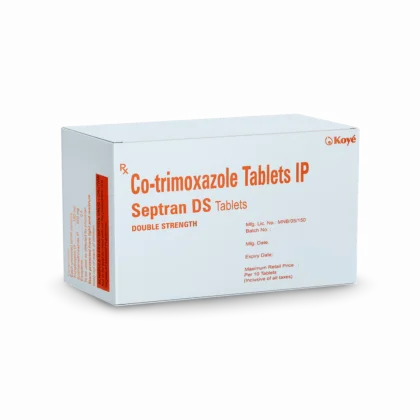 Septran DS 800 Mg/160 Mg image 3