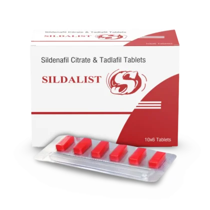 Sildalist Tablet (100+20) Mg