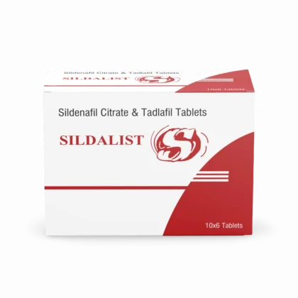 Sildalist Tablet (100+20) Mg image 2