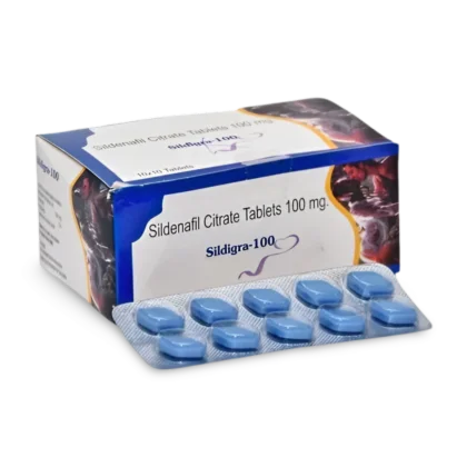 Sildigra 100 Mg Tablets