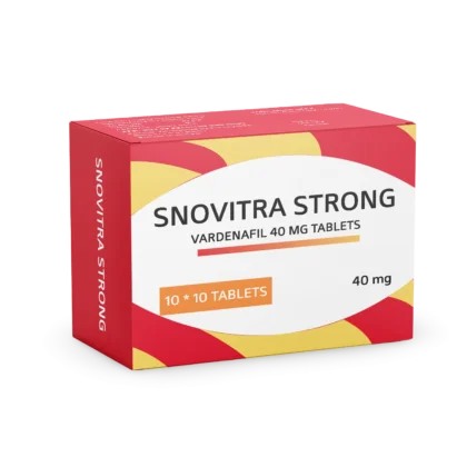 Snovitra 40 mg