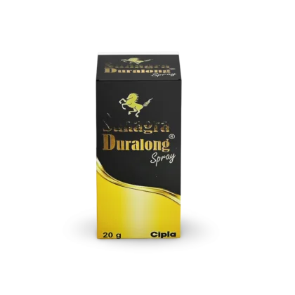 Suhagra Duralong Spray 20 mg image 4