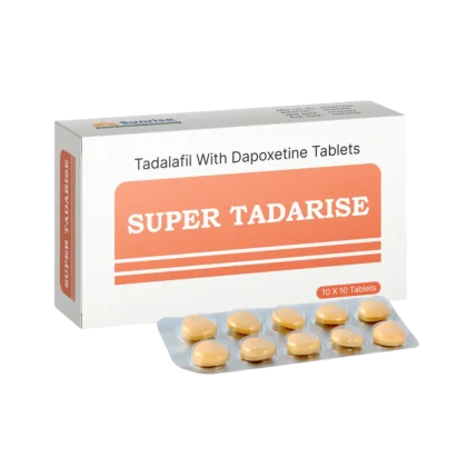 Super Tadarise 20 mg