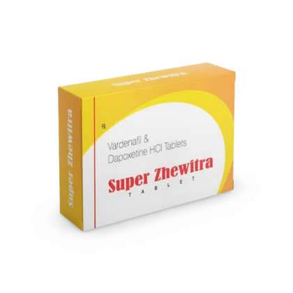 Super Zhewitra 20 Mg image 3