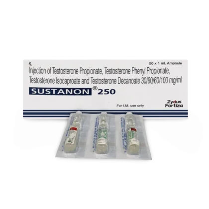 Sustanon 250 Injection image 2