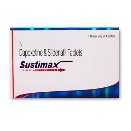 Sustimax 30+50 mg