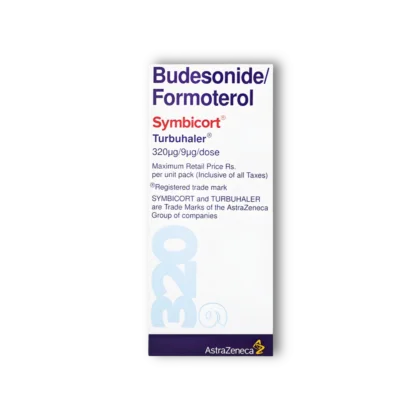 Symbicort 320 Turbuhaler image 3
