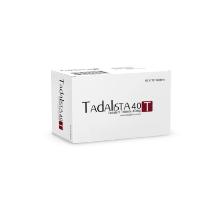 Tadalista 40 mg
