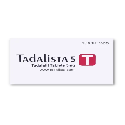 Tadalista 5 mg image 2