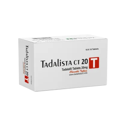 Tadalista CT 20 Mg image 3