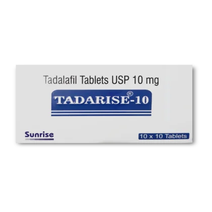 Tadarise 10 mg image 2