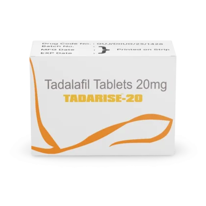 Tadarise 20 mg
