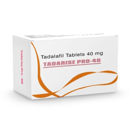 Tadarise 40 mg