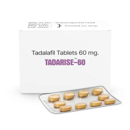 Tadarise 60 mg