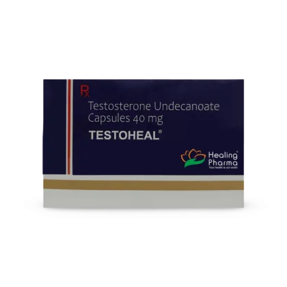Testoheal 40 Mg