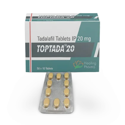 Toptada 20 Mg Tablet image 3