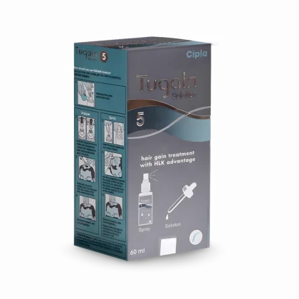 Tugain 5% 60ml