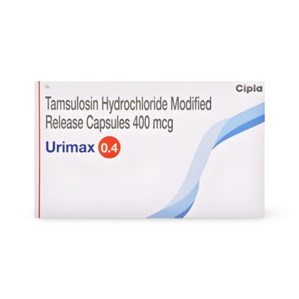 Urimax 0.4 mg
