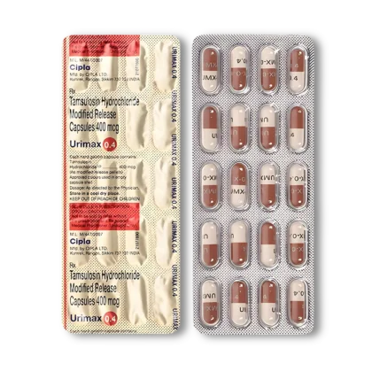 Urimax 0.4 mg image 2