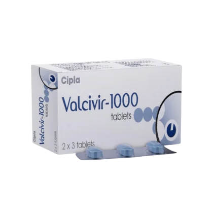 Valcivir 1000 Mg image 2