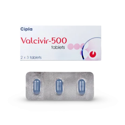 Valcivir 500 Mg image 3