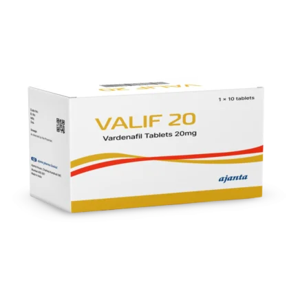 Valif 20 mg image 2