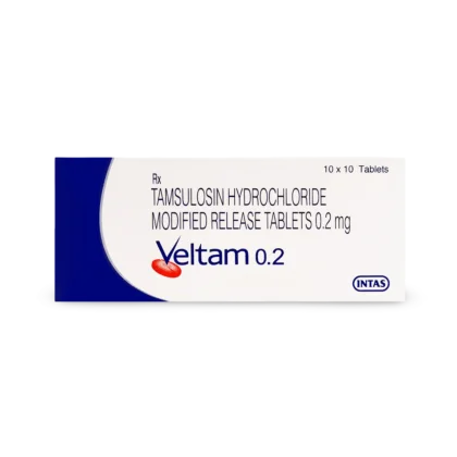 Veltam 0.2 Tablet MR