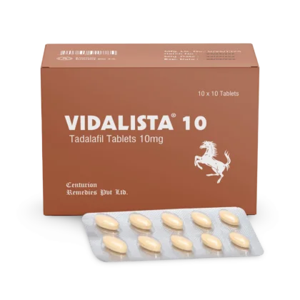 Vidalista 10 mg image 2