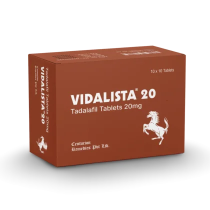 Vidalista 20 mg image 3