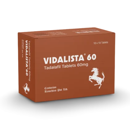 Vidalista 60 mg image 2