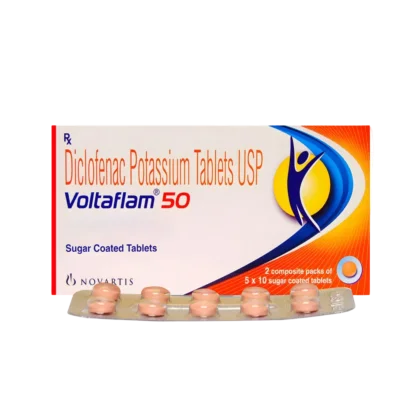 Voltaflam 50 Mg image 2