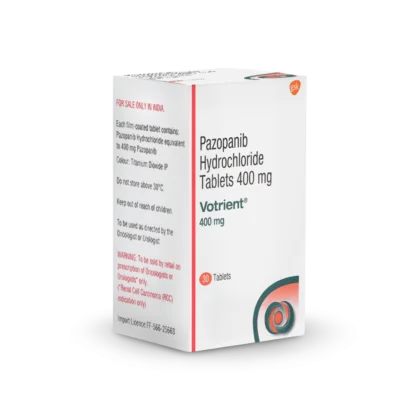 Votrient 400 Mg image 3