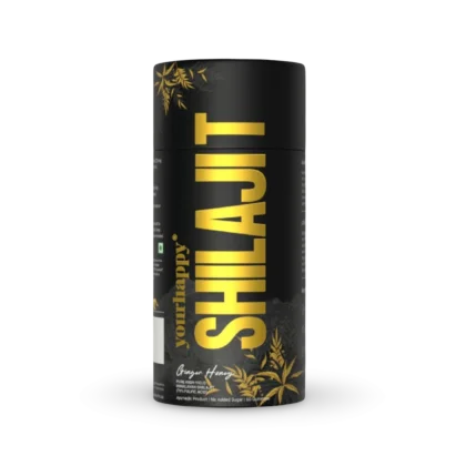 YourHappy Shilajit Gummies
