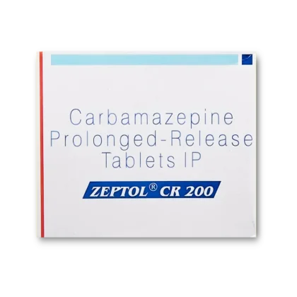 Zeptol CR 200 mg image 2