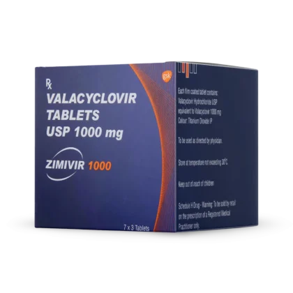 Zimivir 1000 Mg image 3