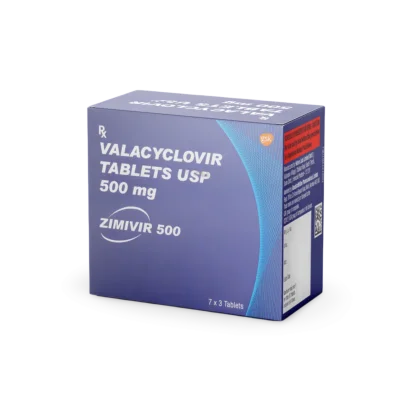 Zimivir 500 Tablet
