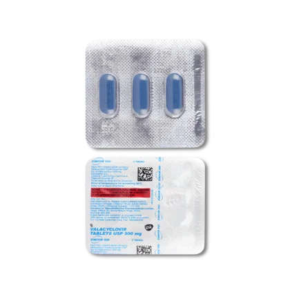 Zimivir 500 Tablet image 3